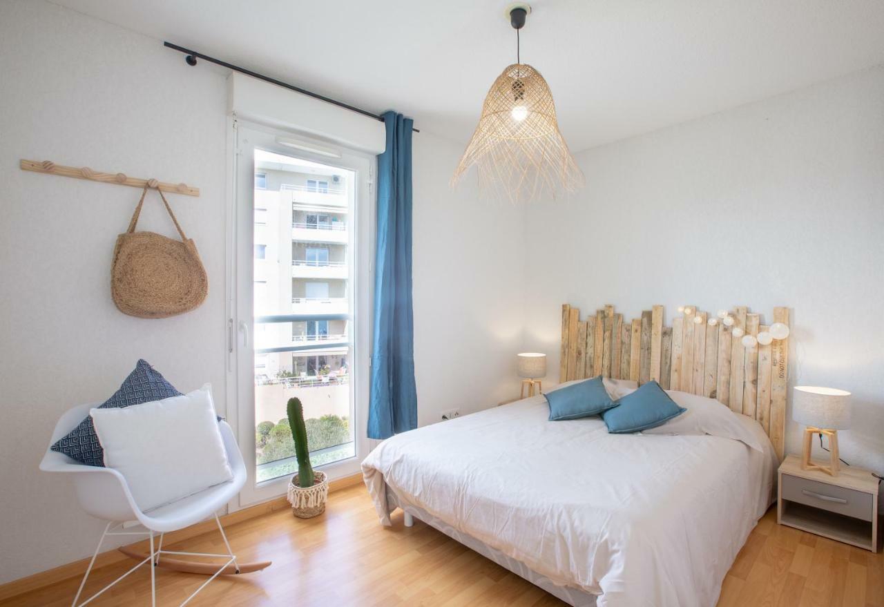 T2 - Sanguinaires - Superbe Vue - Proche Centre Apartment *
